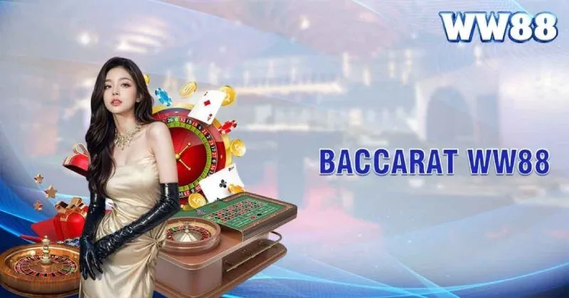 Mẹo hay chơi Baccarat WW88 cần biết