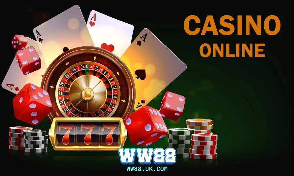 Hãy tham gia chơi casino online ít nhưng mà có hiệu quả