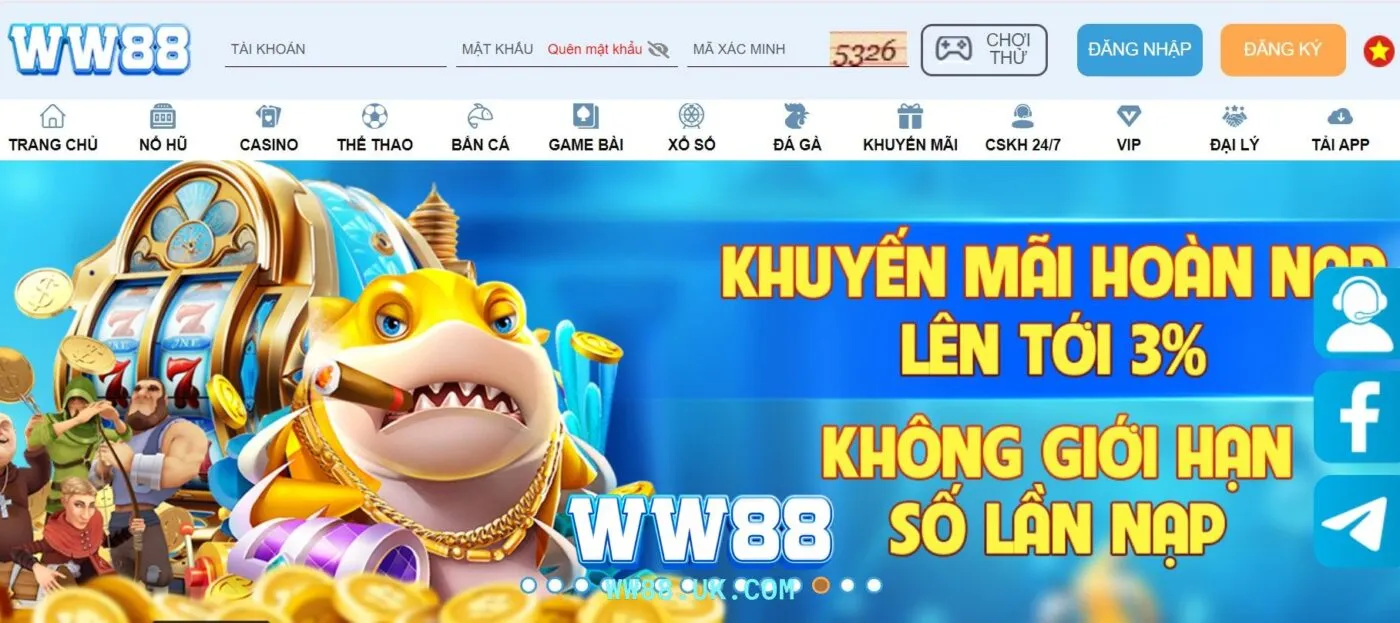 Người chơi phải lưu ý gì khi đăng nhập tài khoản WW88 