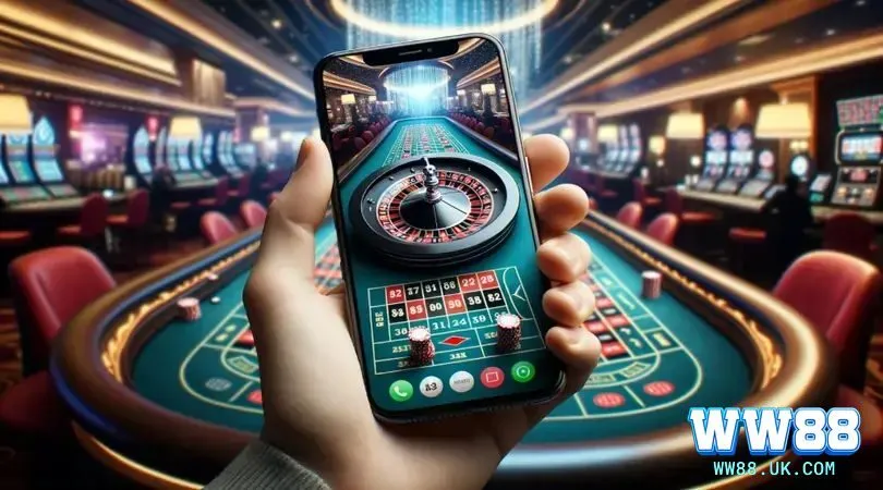 Giới thiệu sơ lược về cá cược Live Casino WW88