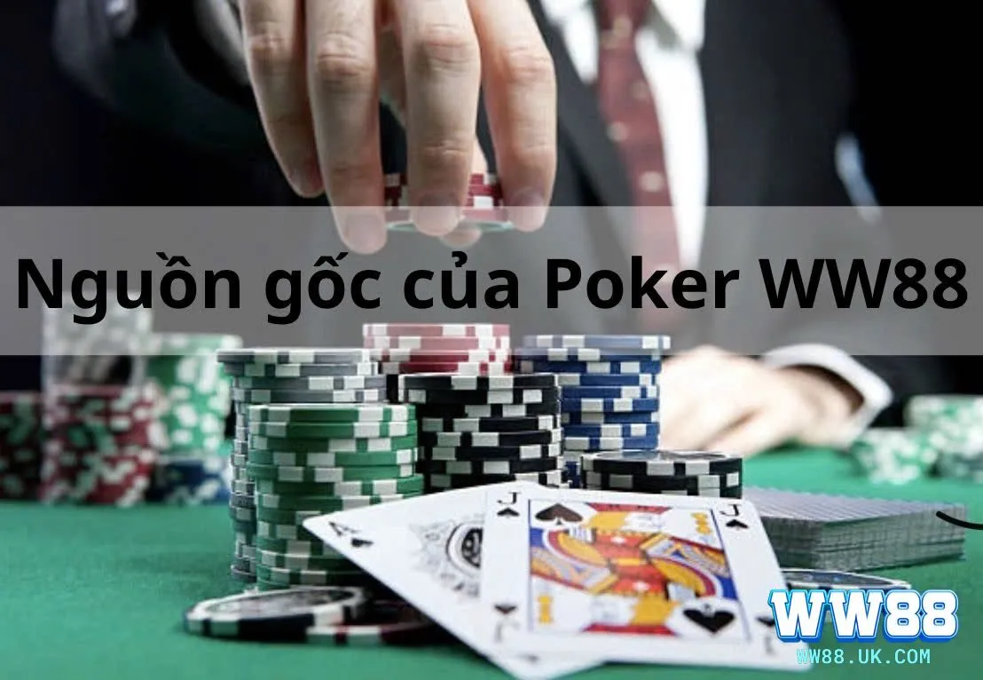 Bài poker WW88 là gì?