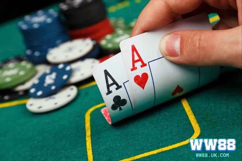 Luật chơi poker WW88