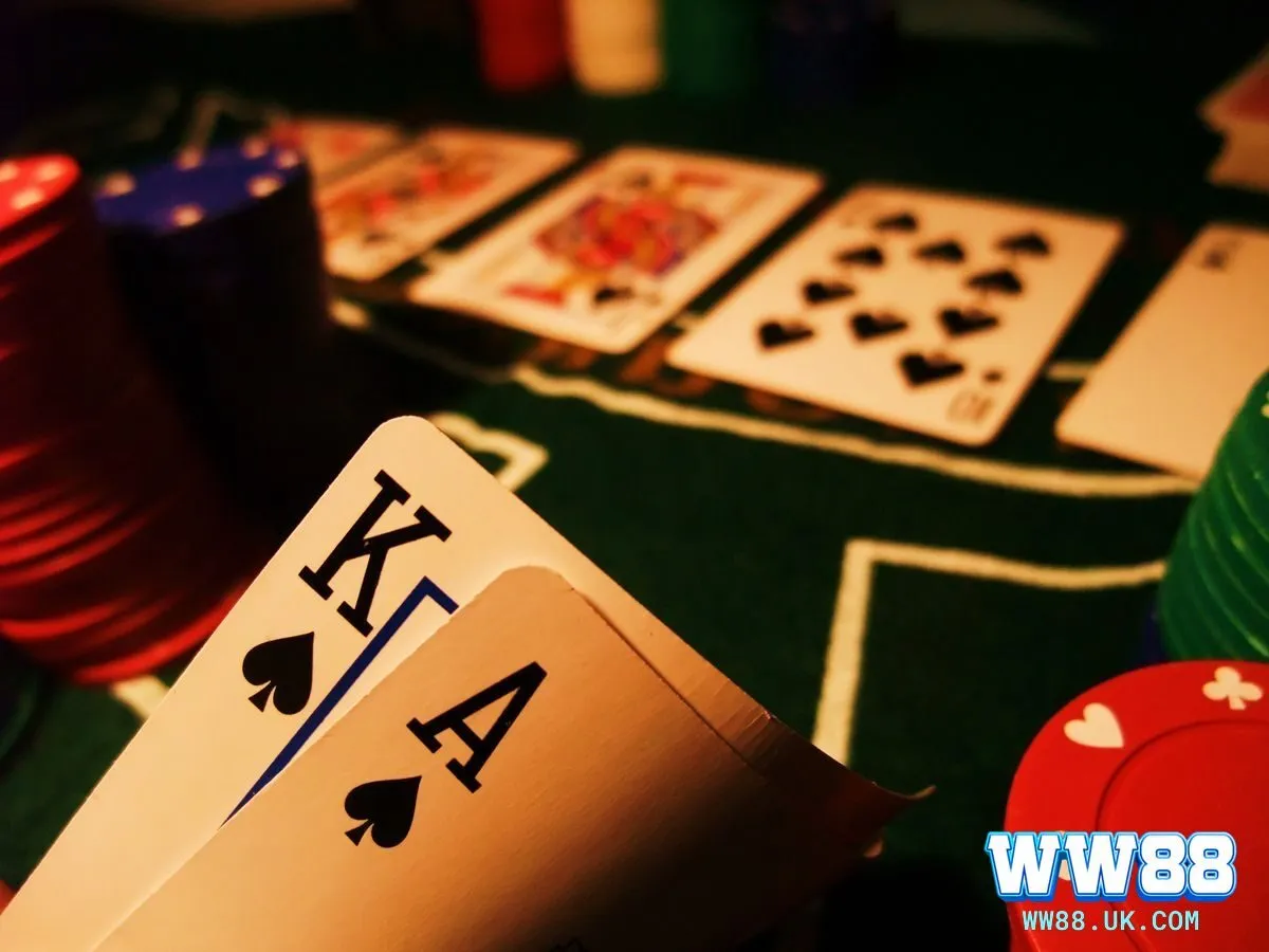 Cách chơi poker WW88 đơn giản 