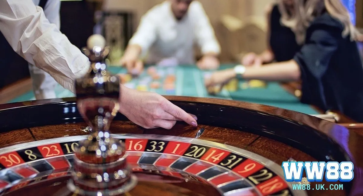 Chi tiết cách cược roulette WW88 cho người mới bắt đầu