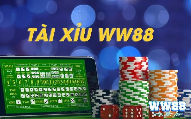 Một số thông tin cơ bản về Tài Xỉu WW88 – game cá cược được đông đảo cược thủ yêu thích