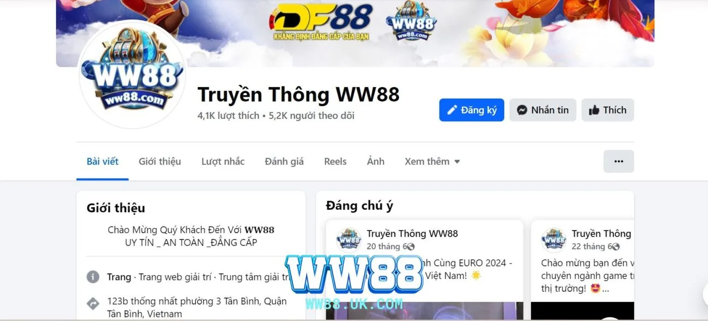 Một số thông tin đánh giá về bộ phận chăm sóc khách hàng WW88 